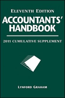 Accountants' Handbook, Cumulative Supplement - Lynford Graham