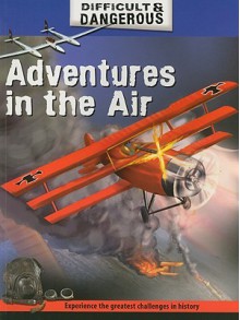 Adventures in the Air - Simon Lewis