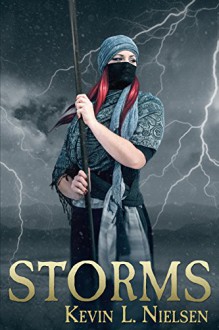 Storms (Sharani Series Book 2) - Kevin L. Nielsen