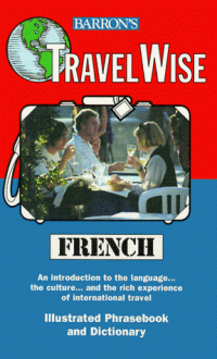 Travelwise French - Barron's Educational Series