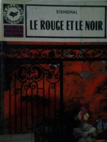 Le rouge et le noir: adaptation de Pierre de Beaumont - Stendhal, Pierre de Beaumont