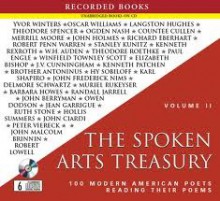 The Spoken Arts Treasury: 100 Modern American Poets Reading Their Poems (volume 2) - Luce Klein, Arthur Klein