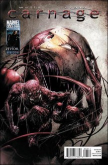 Carnage #4 - Clayton Crain, Zeb Wells