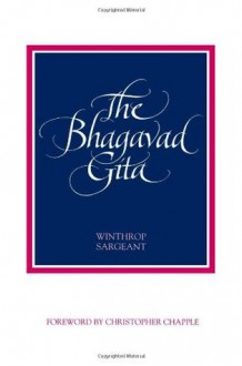 The Bhagavad Gita (Suny Series in Cultural Perspectives) - Christopher Chapple, Winthrop Sargeant