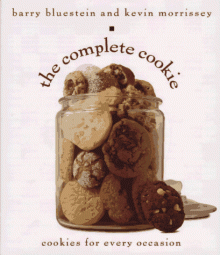 The Complete Cookie - Barry Bluestein, Kevin Morrissey