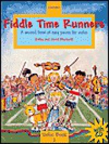 Fiddle Time Runners with CD - David Blackwell, Kathy Blackwell