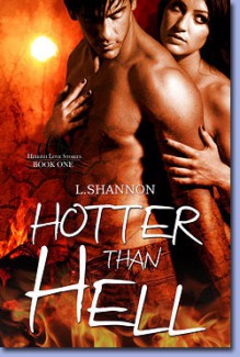 Hotter Than Hell - L. Shannon