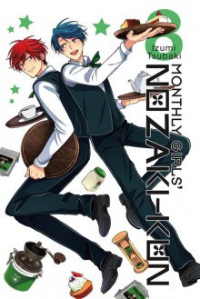 Monthly Girls' Nozaki-kun, Vol. 8 - Izumi Tsubaki