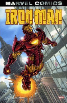 Iron Man : Chasse à l'homme - Mike Grell, Robin Laws, Chris Claremont, Chuck Dixon, Michael Ryan, Robert Teranishi, Paul Ryan