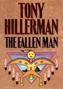 The Fallen Man - Tony Hillerman