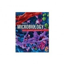 Prescott's Microbiology - Joanne M. Willey, Linda Sherwood, Lansing M. Prescott, Christopher J. Woolverton