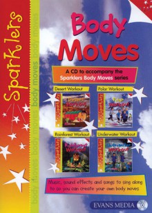 Sparklers Body Moves: CD - DRG