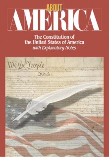 About America: The Constitution of the United States of America with Explanatory Notes - J.W. Peltason