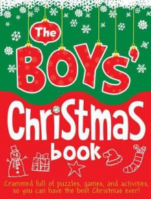 The Boys' Christmas Book - Tracy Turner, Paul Moran