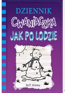 Jak po lodzie - Jeff Kinney