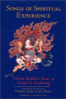 Songs of Spiritual Experience: Tibetan Buddhist Poems of Insight and Awakening - Thupten Jinpa