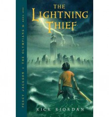 The Lightning Thief - Rick Riordan