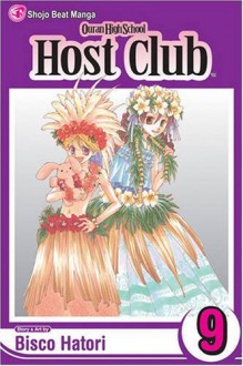 Ouran High School Host Club, Volume 9 - Bisco Hatori