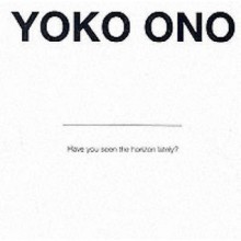 Yoko Ono - Chrissie Iles, Yoko Ono