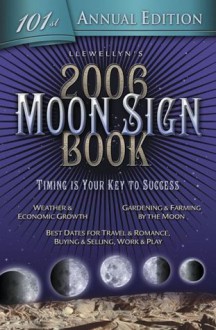 2006 Moon Sign 101st Annual Edition - Stephanie Clement, Llewellyn, David Pond