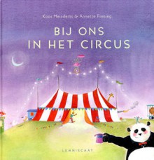 Bij ons in het circus - Koos Meinderts, Annette Fienieg