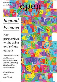 Beyond Privacy - Jorinde Seijdel, Liesbeth Melis