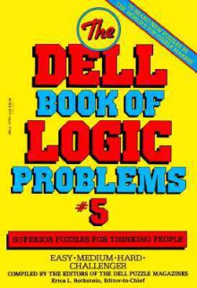 The Dell Book of Logic Problems, Number 5 - Dell