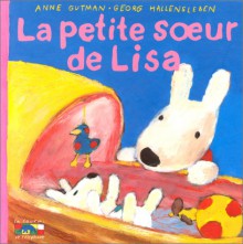 La Petite Soeur de Lisa - 11 - Anne Gutman, Georg Hallensleben