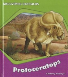 Protoceratops - Kimberley Jane Pryor