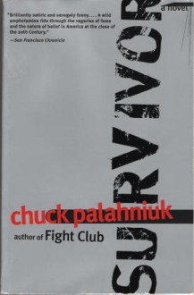 Survivor - Chuck Palahniuk