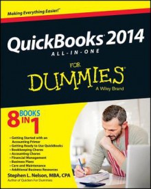 QuickBooks 2014 All-In-One for Dummies - Stephen L. Nelson