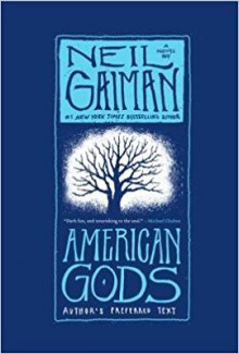 [ American Gods: Author's Perferred Text (Tenth Anniversary) Gaiman, Neil ( Author ) ] { Paperback } 2013 - Neil Gaiman