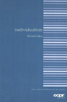 Individualism - Steven Lukes