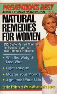 Prevention's Best Natural Remedies for Women - Prevention Magazine