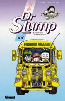 Dr. Slump, Vol. 8 - Akira Toriyama