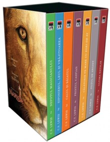 Cronicile din Narnia (#1-7) - C.S. Lewis