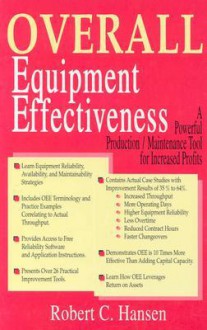 Overall Equipment Effectiveness - Robert Hansen