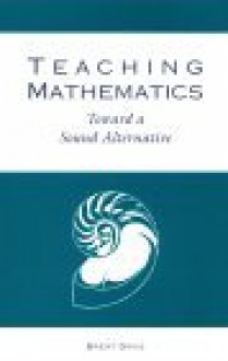 Teaching Mathematics - Brent Davis