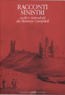 Racconti sinistri - Ramsey Campbell, Mario Conetti