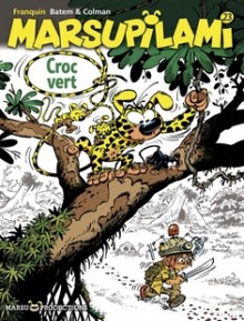 Croc Vert - Stéphane Colman, Batem