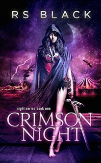 Crimson Night (Night Series Book 1) - RS Black