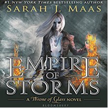 Empire of Storms - Sarah J. Maas