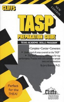 Cliffs Tasp Preparation Guide - Jerry Bobrow