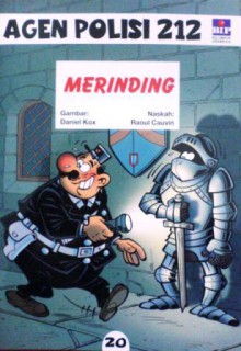 Merinding - Raoul Cauvin, Daniel Kox, Herry Wijaya