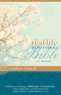 NIV Real-Life Devotional Bible for Women: Insights for Everyday Life - Lysa TerKeurst