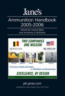 Jane's Ammunition Hardbook -2005-06 (Jane's Ammunition Handbook) (Jane's Ammunition Handbook) - Jane's Information Group