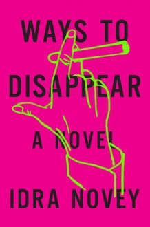 Ways to Disappear - Idra Novey