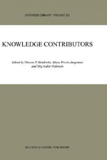 Knowledge Contributors - Vincent F. Hendricks