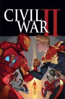 Civil War II - Brian Michael Bendis, David Marquez