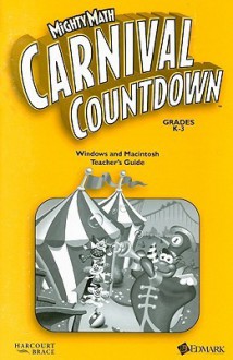 Carnival Countdown, Grades K-3: Windows and Macintosh - Harcourt Brace